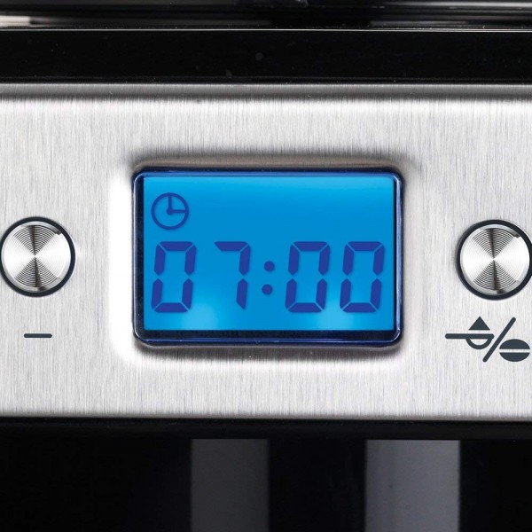Morphy Richards Evoke Grind & Brew 162100 Kahve Makinesi