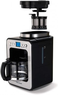 Morphy Richards Evoke Grind & Brew 162100 Kahve Makinesi