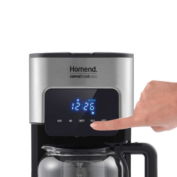 Homend Coffeebreak 5005 Kahve Makinesi