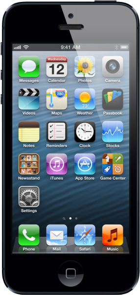 Apple iPhone 5 (64 GB)