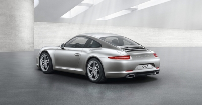 2014 Porsche 911 Carrera