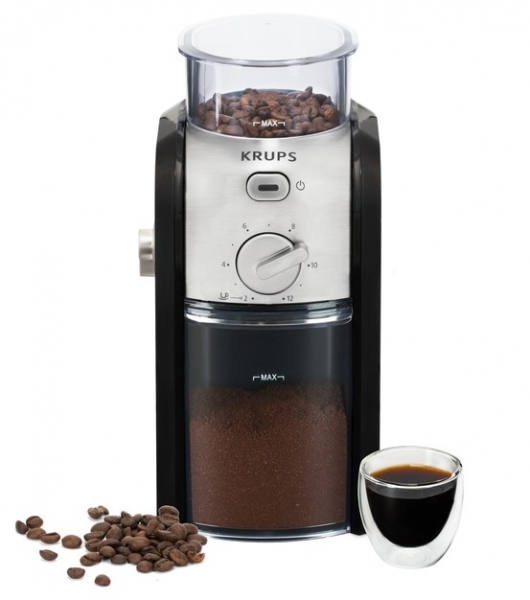 Krups Burr Grinder GVX231 Kahve ve Baharat Öğütücü