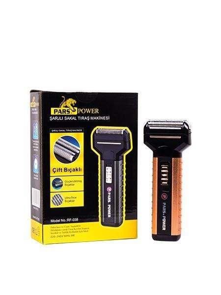 Pars Rf 038 Sakal Kesme Makinesi