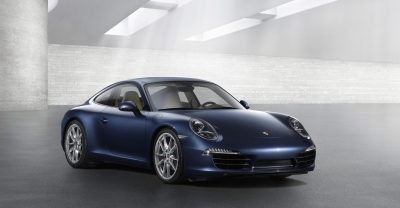 2014 Porsche 911 Carrera S Otomatik