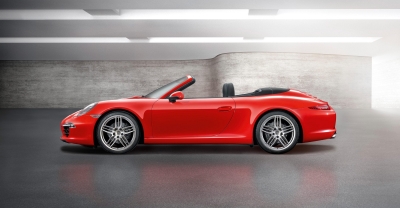 2014 Porsche 911 Carrera Cabriolet Otomatik