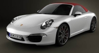 2014 Porsche 911 Carrera S Cabriolet resim