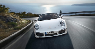 2014 Porsche 911 Carrera S Cabriolet Otomatik