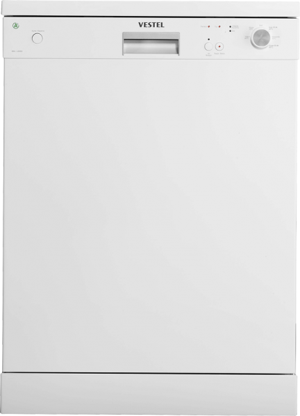Vestel BMJ-L509W Bulaşık Makinesi