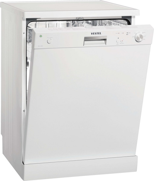 Vestel BMJ-L509W Bulaşık Makinesi