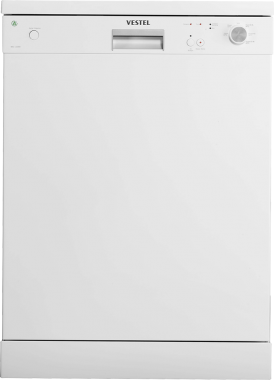 Vestel BMJ-L509W Bulaşık Makinesi