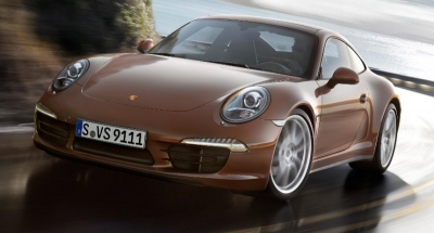 2014 Porsche 911 Carrera 4 (4x4)