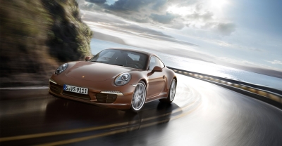 2014 Porsche 911 Carrera 4 Otomatik (4x4)
