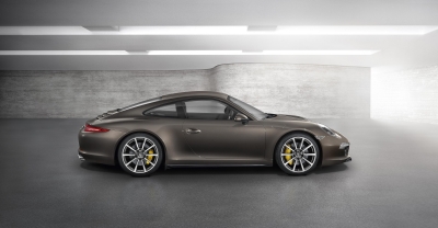 2014 Porsche 911 Carrera 4S (4x4)
