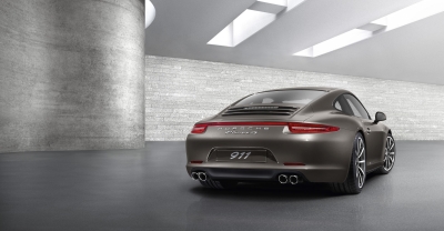 2014 Porsche 911 Carrera 4S Otomatik (4x4)