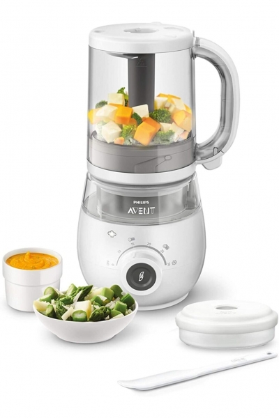 Philips Avent 4 in 1 SCF883/01 Blender