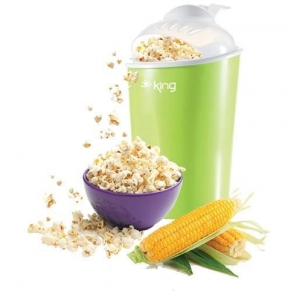 King Pop Corn K 313 Mısır Patlatma