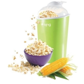 King Pop Corn K 313 Mısır Patlatma