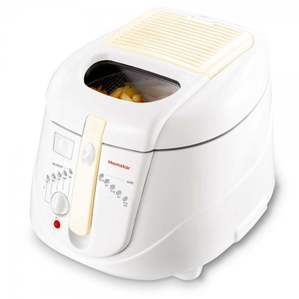 Homstar HS 25 Fritöz