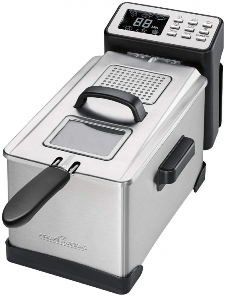 Clatronic 501087 Fritöz