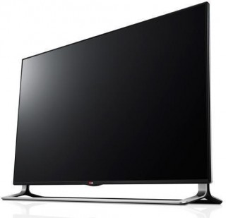 LG 55LA970V Ultra HD (4K) TV