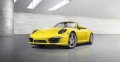 2014 Porsche 911 Carrera 4S Cabriolet (4x4) resim