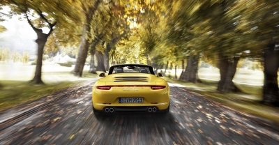 2014 Porsche 911 Carrera 4S Cabriolet (4x4)