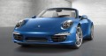2014 Porsche 911 Carrera 4 Cabriolet Otomatik (4x4) resim