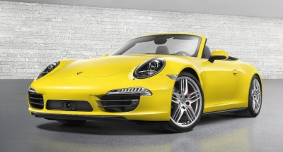 2014 Porsche 911 Carrera 4S Cabriolet Otomatik (4x4)