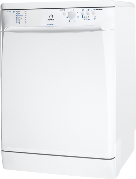 Indesit DFP 2727 Bulaşık Makinesi