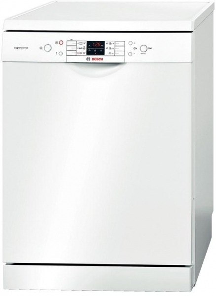 Bosch SMS58N02TR Bulaşık Makinesi