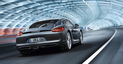 2014 Porsche Cayman
