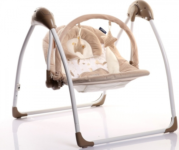 Baby Plus Comfort Otomatik Salıncak Ana Kucağı