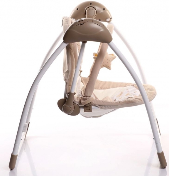 Baby Plus Comfort Otomatik Salıncak Ana Kucağı