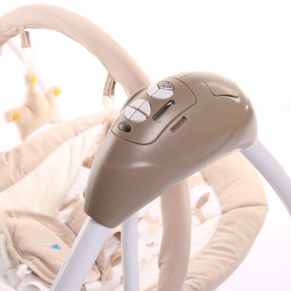 Baby Plus Comfort Otomatik Salıncak Ana Kucağı