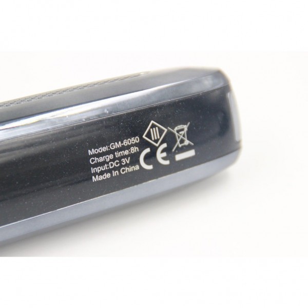 Gemei GM-6050 Çok Amaçlı Tıraş Makinesi