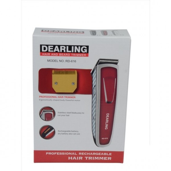 Dearling RD-616 Saç Kesme Makinesi