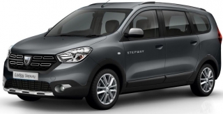 2019 Dacia Lodgy 1.5 Blue dCi 95 BG Laureate (5K)