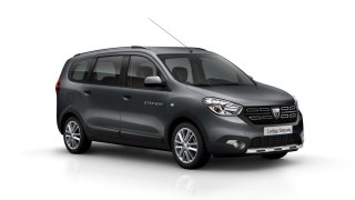 2019 Dacia Lodgy 1.5 Blue dCi 95 BG Laureate (5K)
