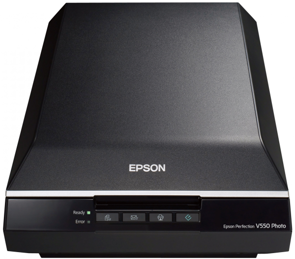 Epson Perfection V550 Photo Tarayıcı