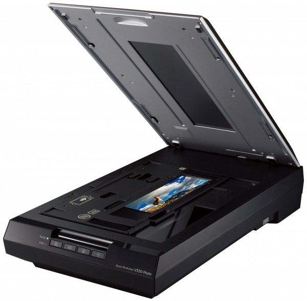 Epson Perfection V550 Photo Tarayıcı