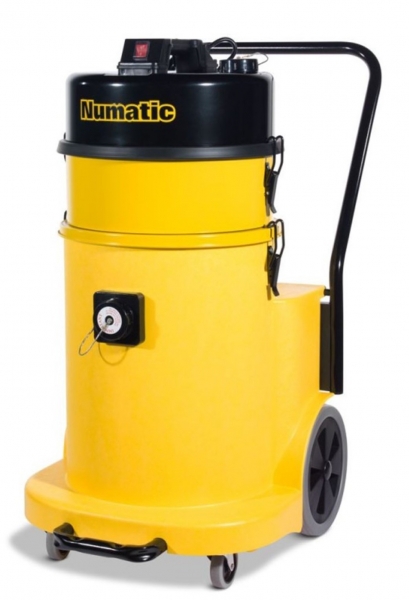 Numatic HZDQ900-2 Sanayi Tipi Süpürge