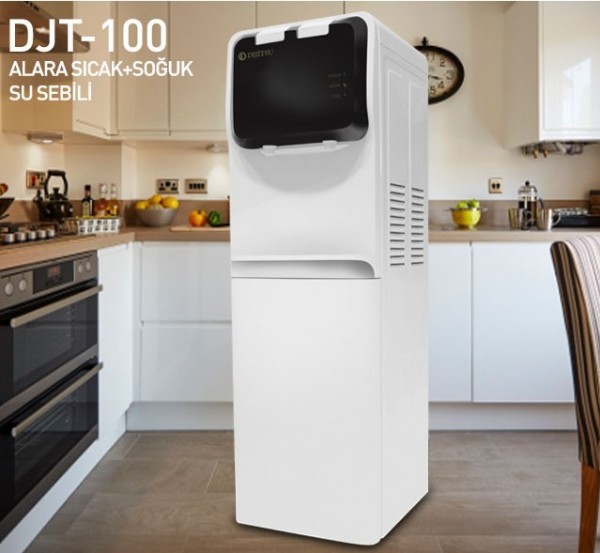 Dijitsu DJT100 Su Sebili