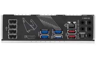 Gigabyte X570 Aorus Elite AM4 Soket Anakart