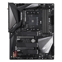 Gigabyte X570 Aorus Ultra resim