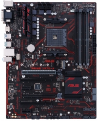 Asus Prime X370-A resim