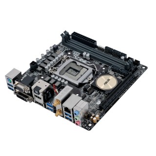 Asus H170I-Plus D3 LGA 1151 Soket Anakart