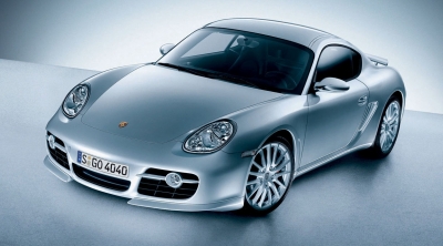 2014 Porsche Cayman Otomatik
