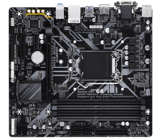 Gigabyte B365M DS3H LGA 1151 Soket Anakart