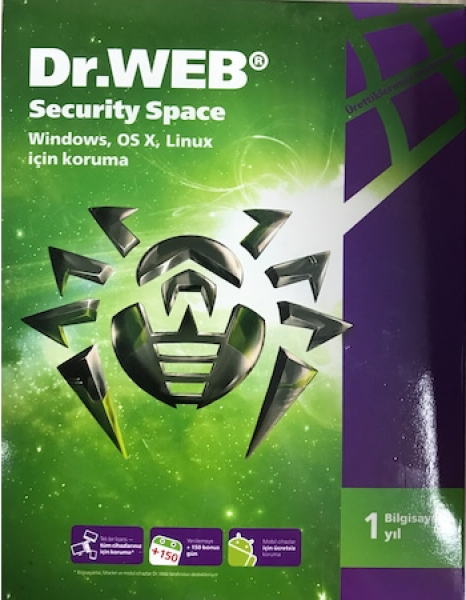 Dr.Web Security Space