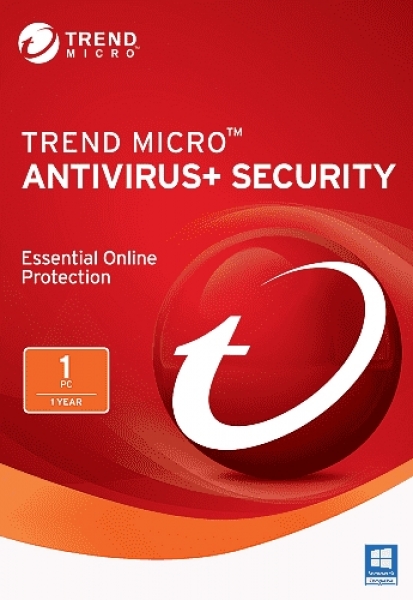 Trend Micro Antivirus+ Security